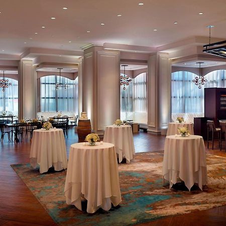 New Orleans Marriott Metairie At Lakeway Exteriér fotografie
