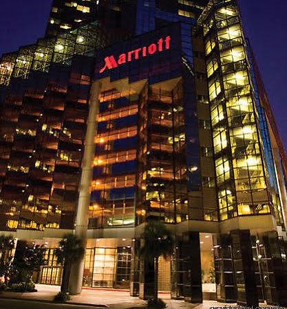 New Orleans Marriott Metairie At Lakeway Exteriér fotografie
