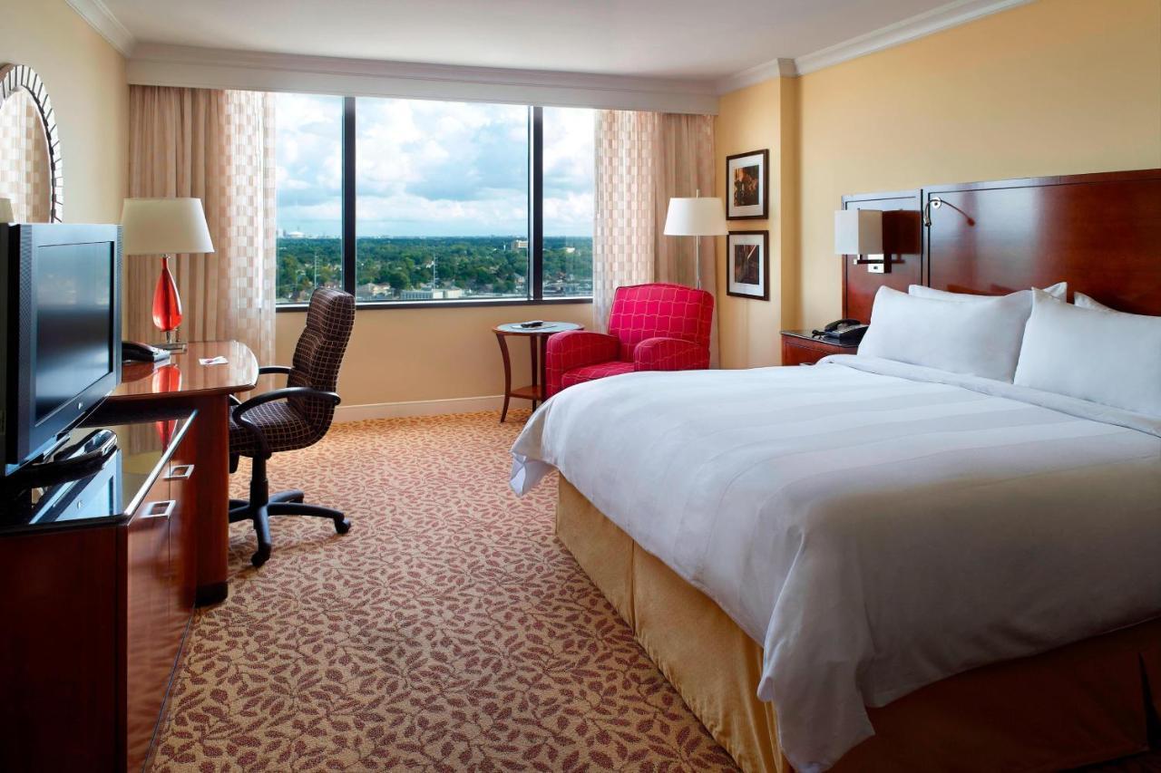 New Orleans Marriott Metairie At Lakeway Exteriér fotografie