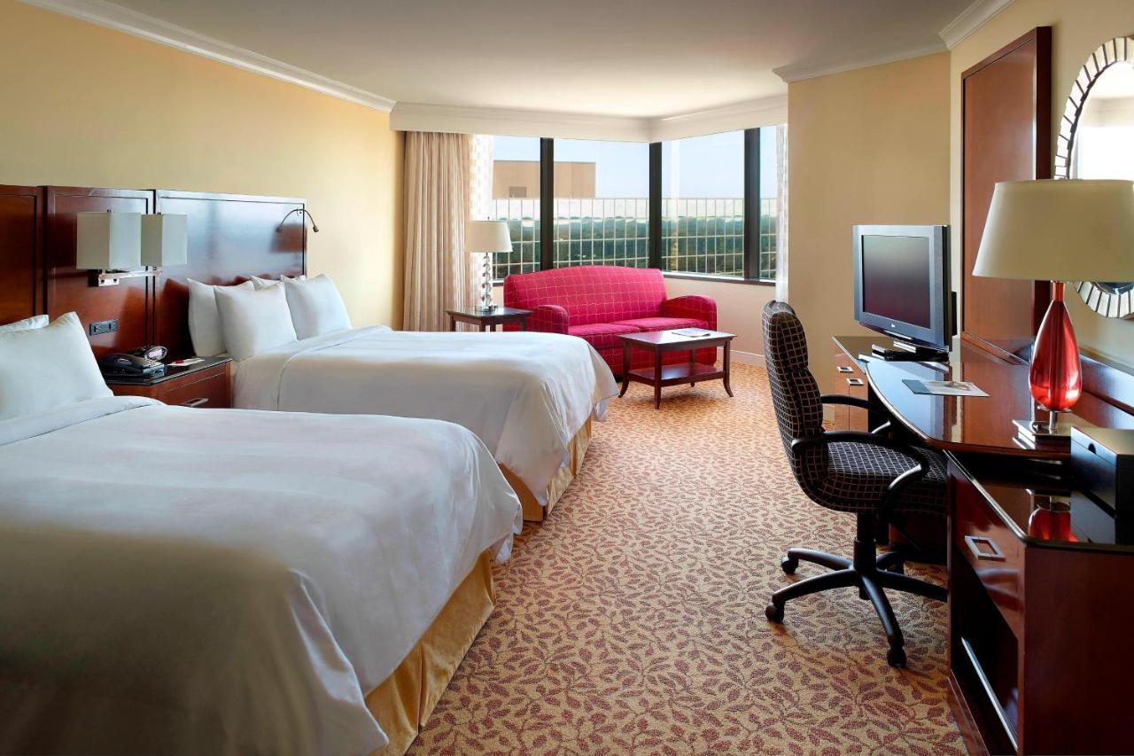 New Orleans Marriott Metairie At Lakeway Exteriér fotografie