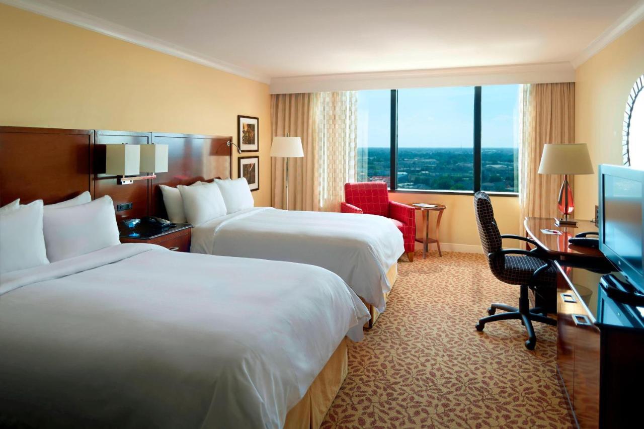 New Orleans Marriott Metairie At Lakeway Exteriér fotografie