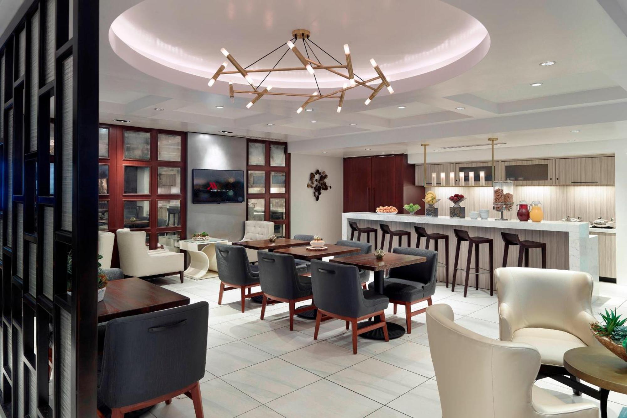 New Orleans Marriott Metairie At Lakeway Exteriér fotografie