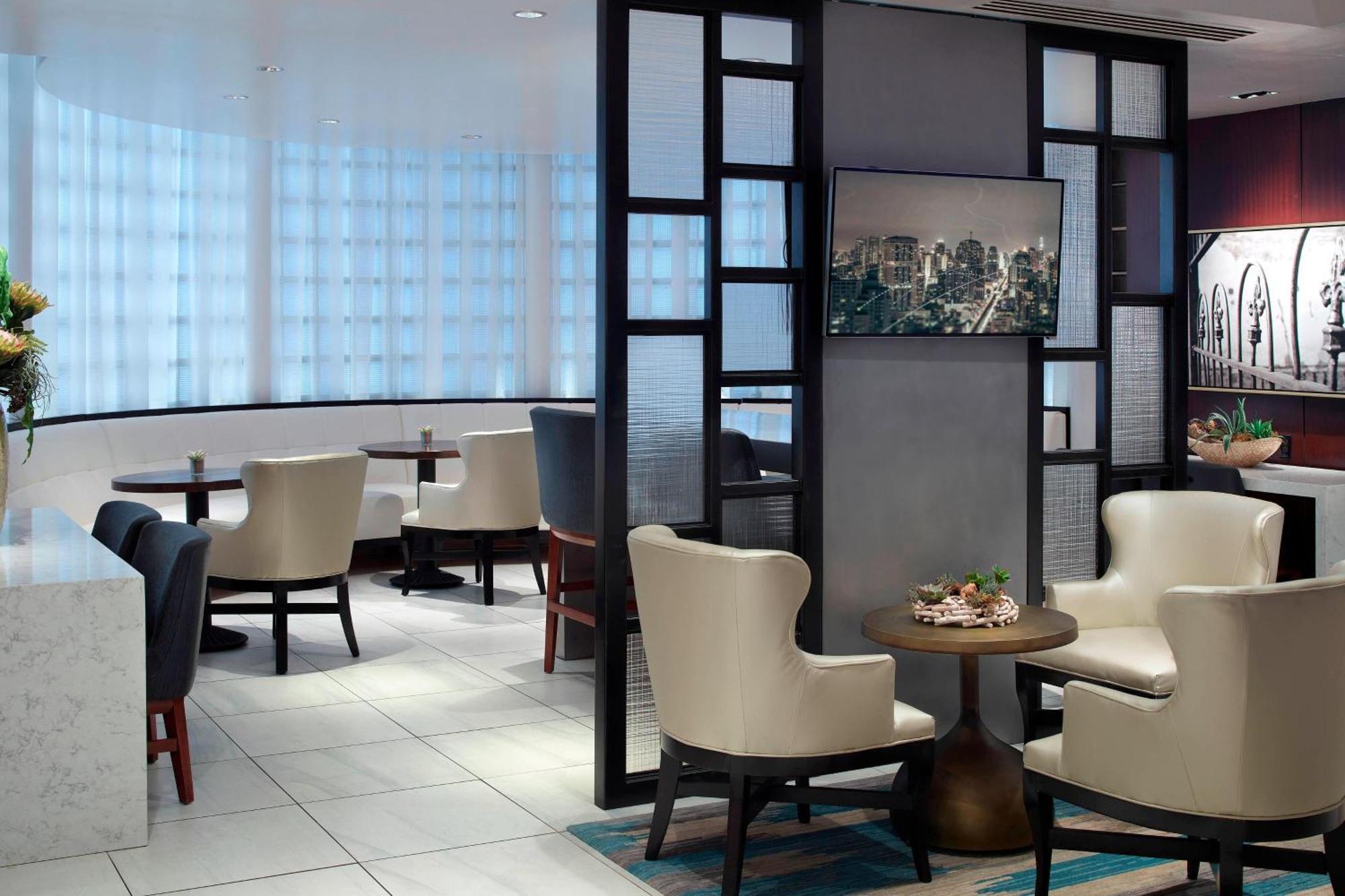 New Orleans Marriott Metairie At Lakeway Exteriér fotografie