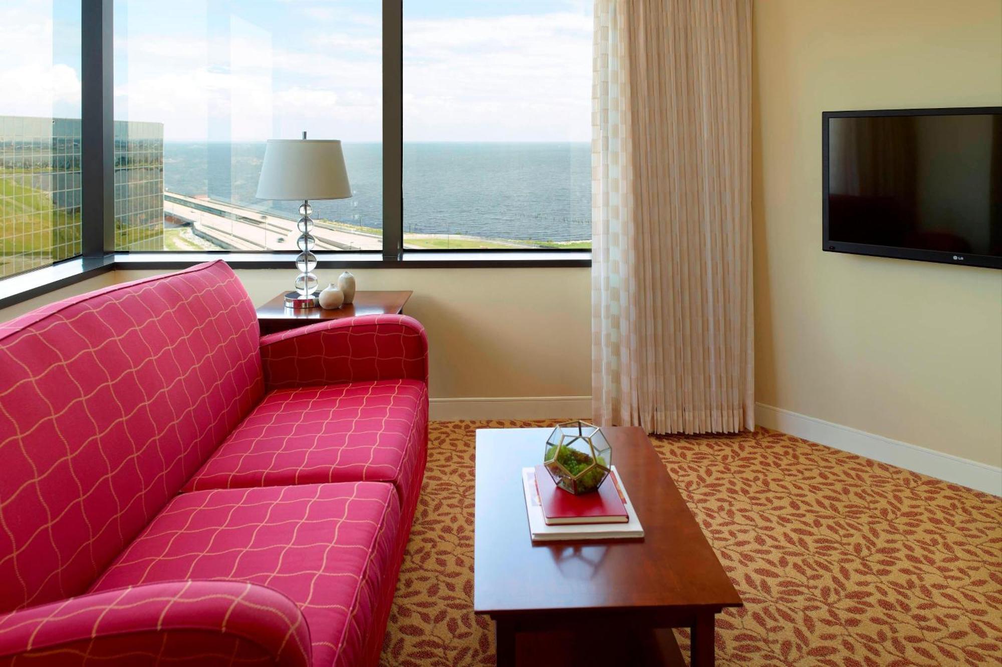 New Orleans Marriott Metairie At Lakeway Exteriér fotografie