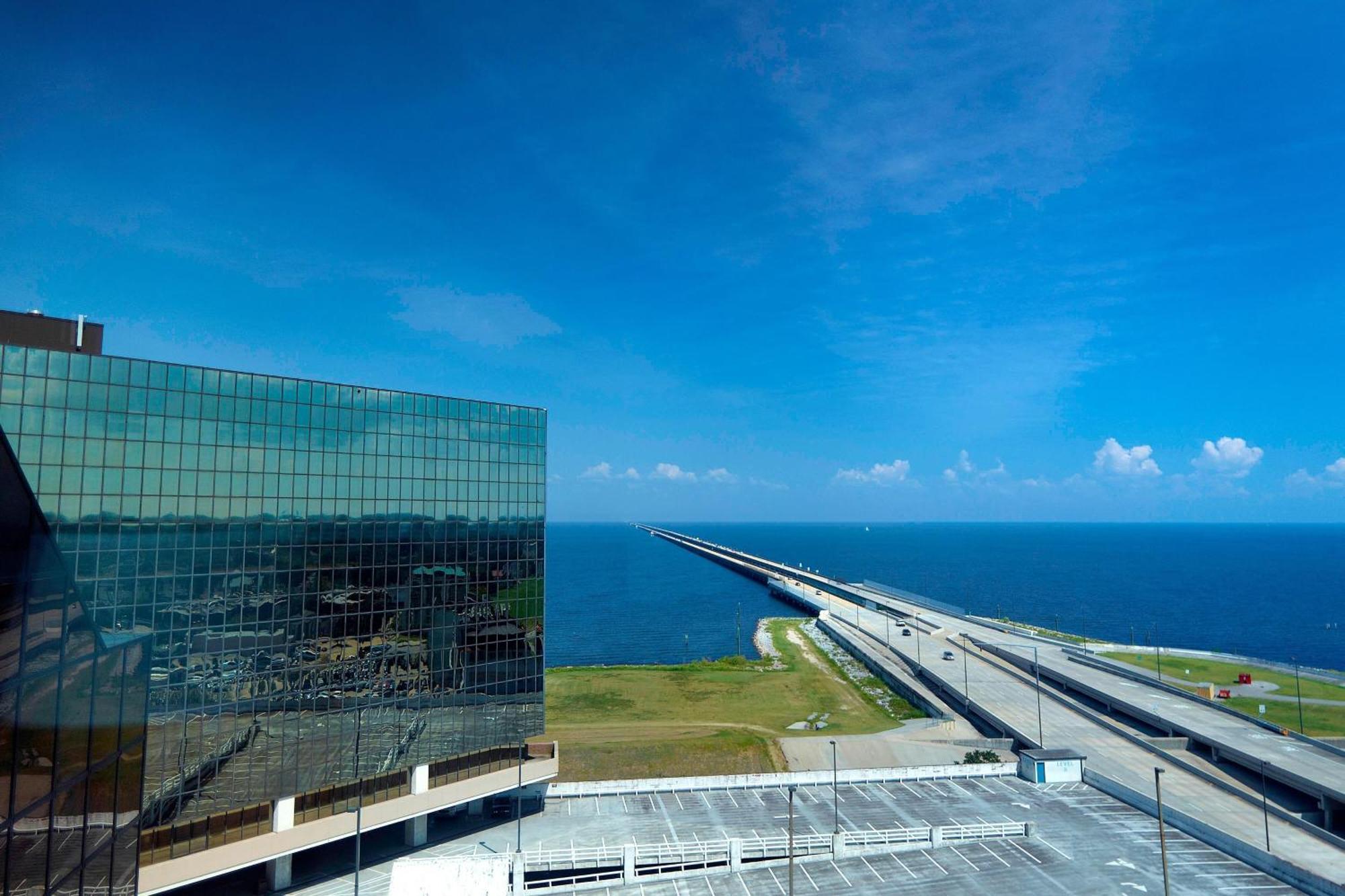 New Orleans Marriott Metairie At Lakeway Exteriér fotografie