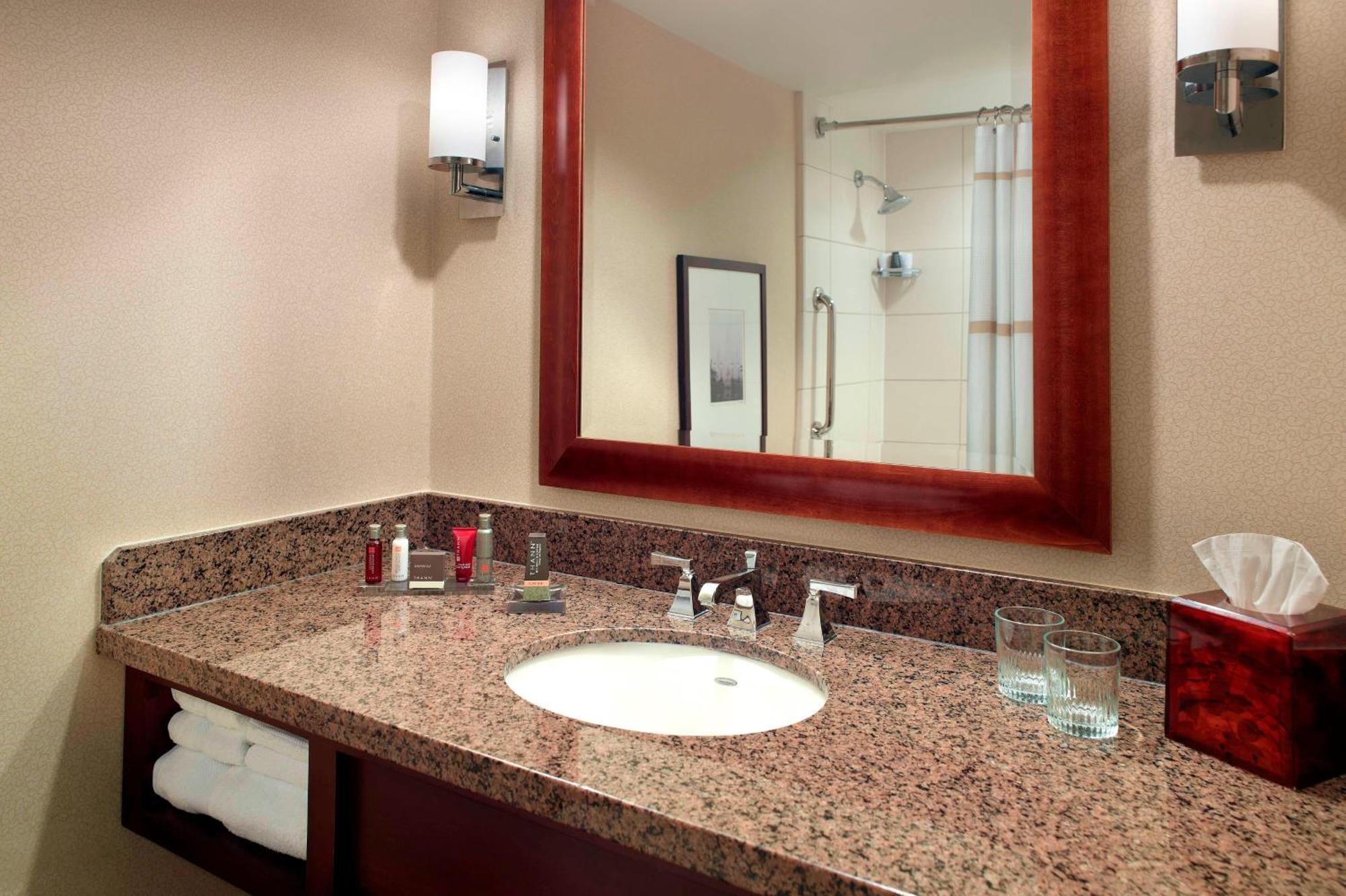 New Orleans Marriott Metairie At Lakeway Exteriér fotografie
