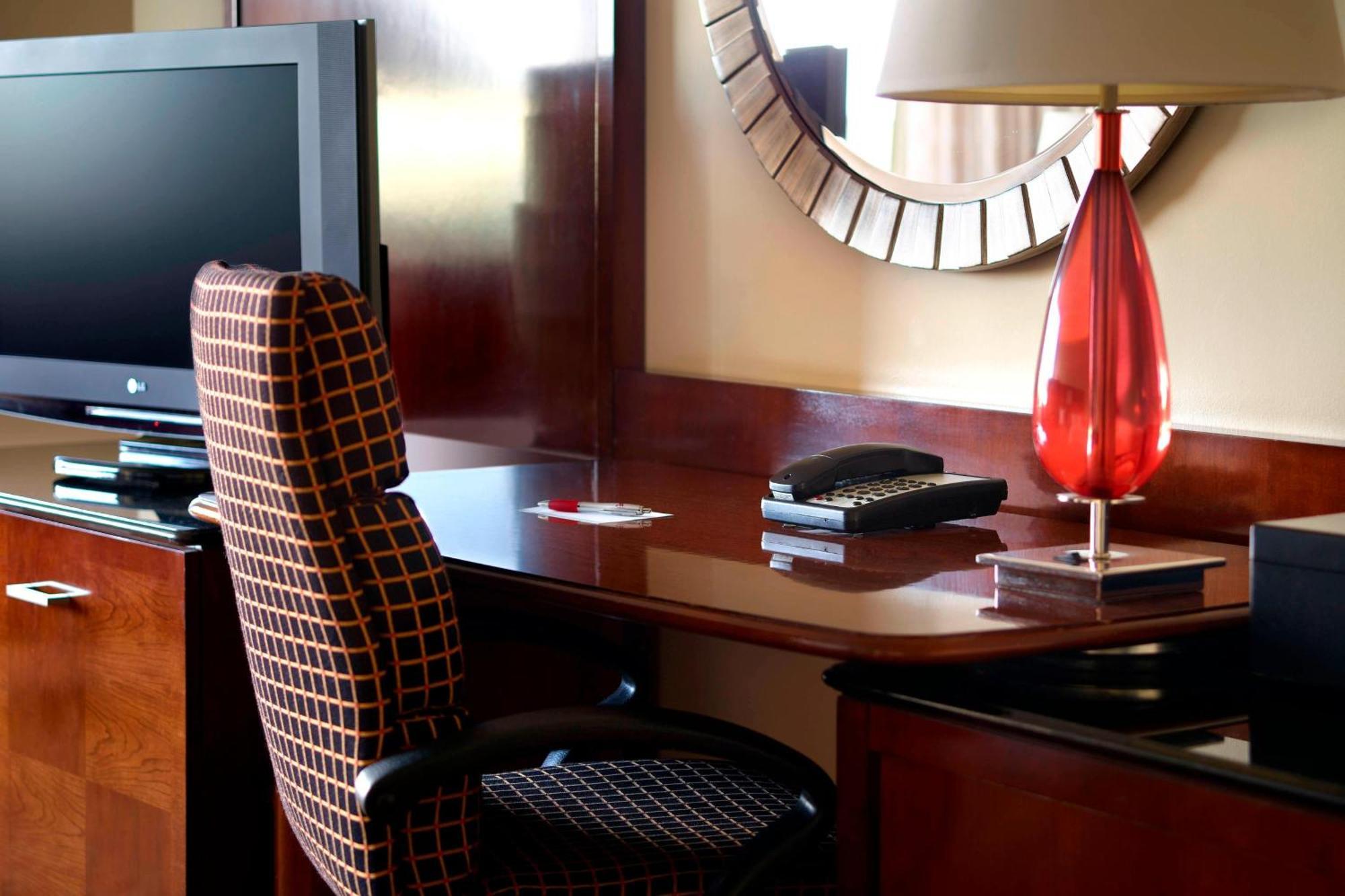 New Orleans Marriott Metairie At Lakeway Exteriér fotografie