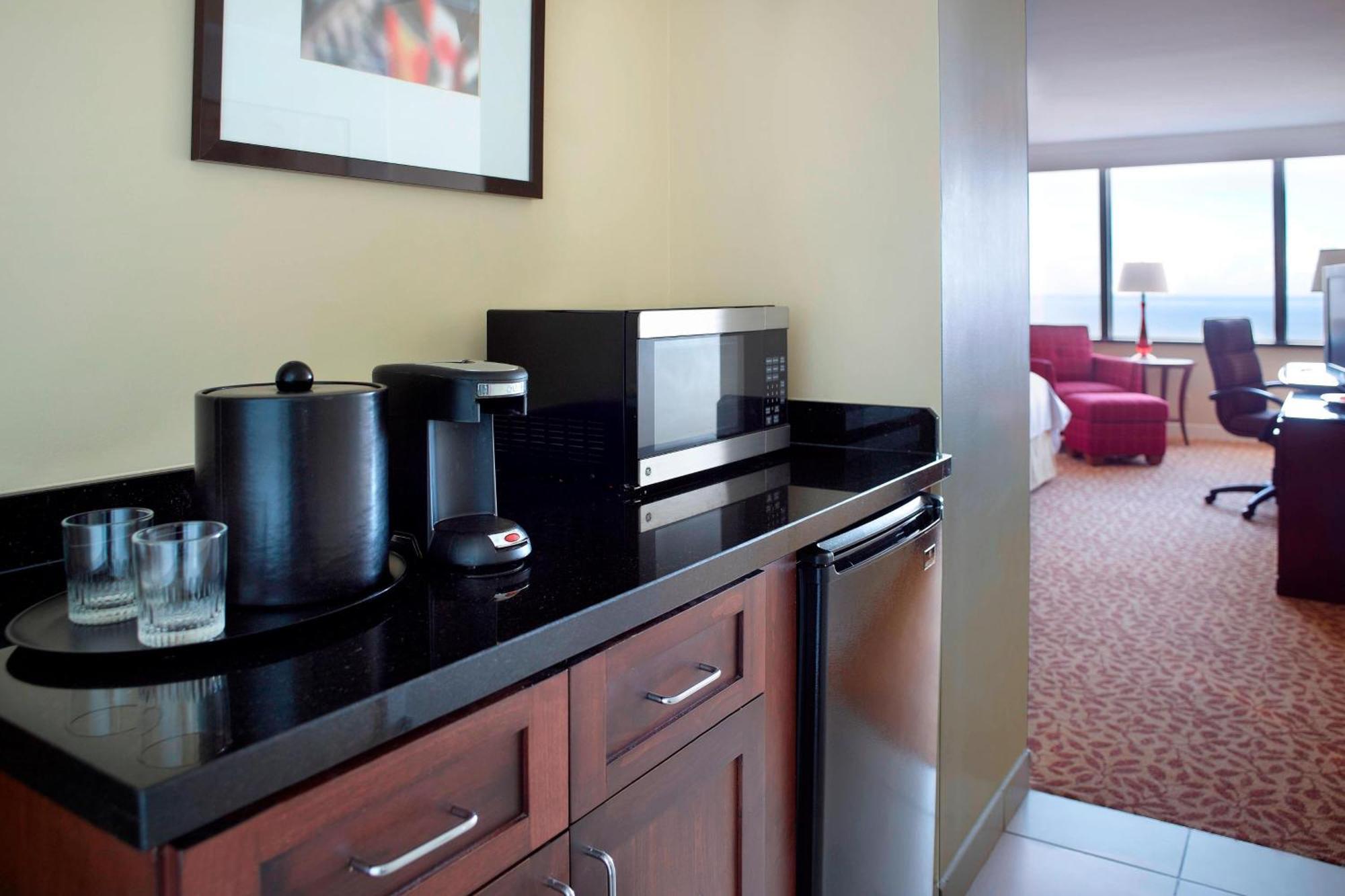 New Orleans Marriott Metairie At Lakeway Exteriér fotografie