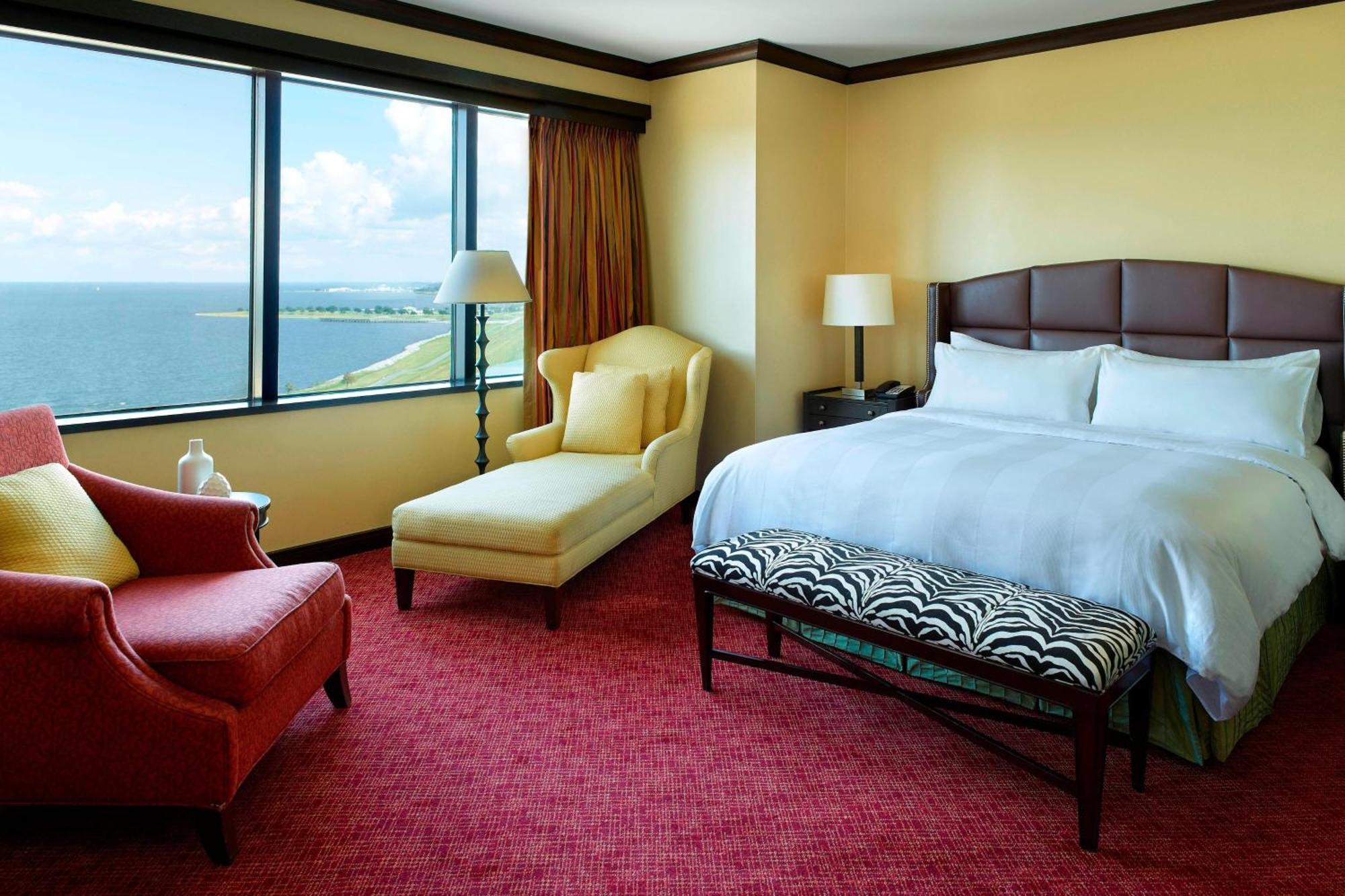 New Orleans Marriott Metairie At Lakeway Exteriér fotografie