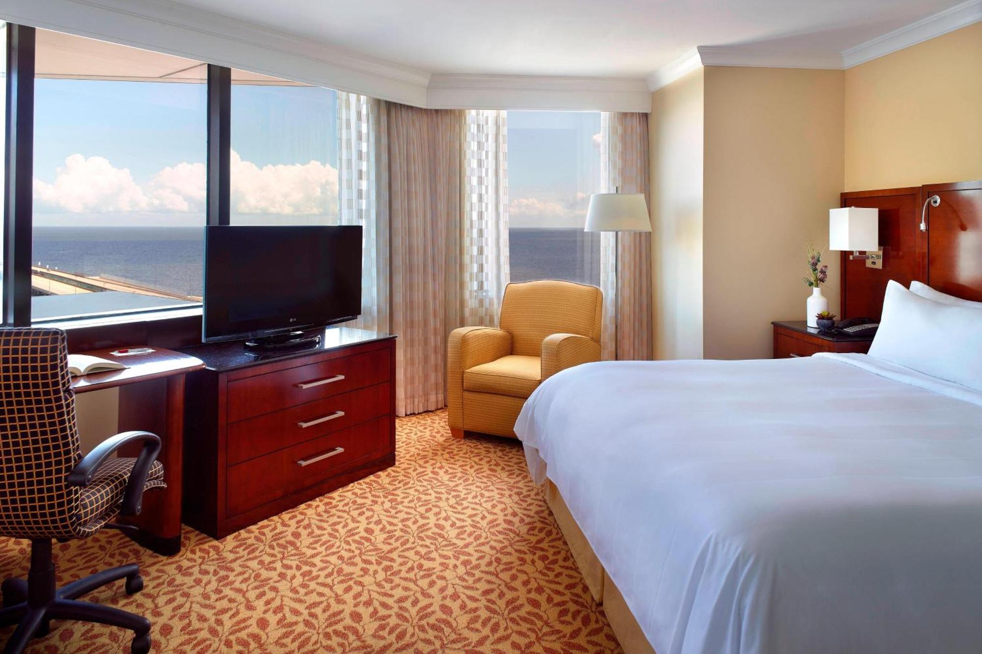 New Orleans Marriott Metairie At Lakeway Exteriér fotografie