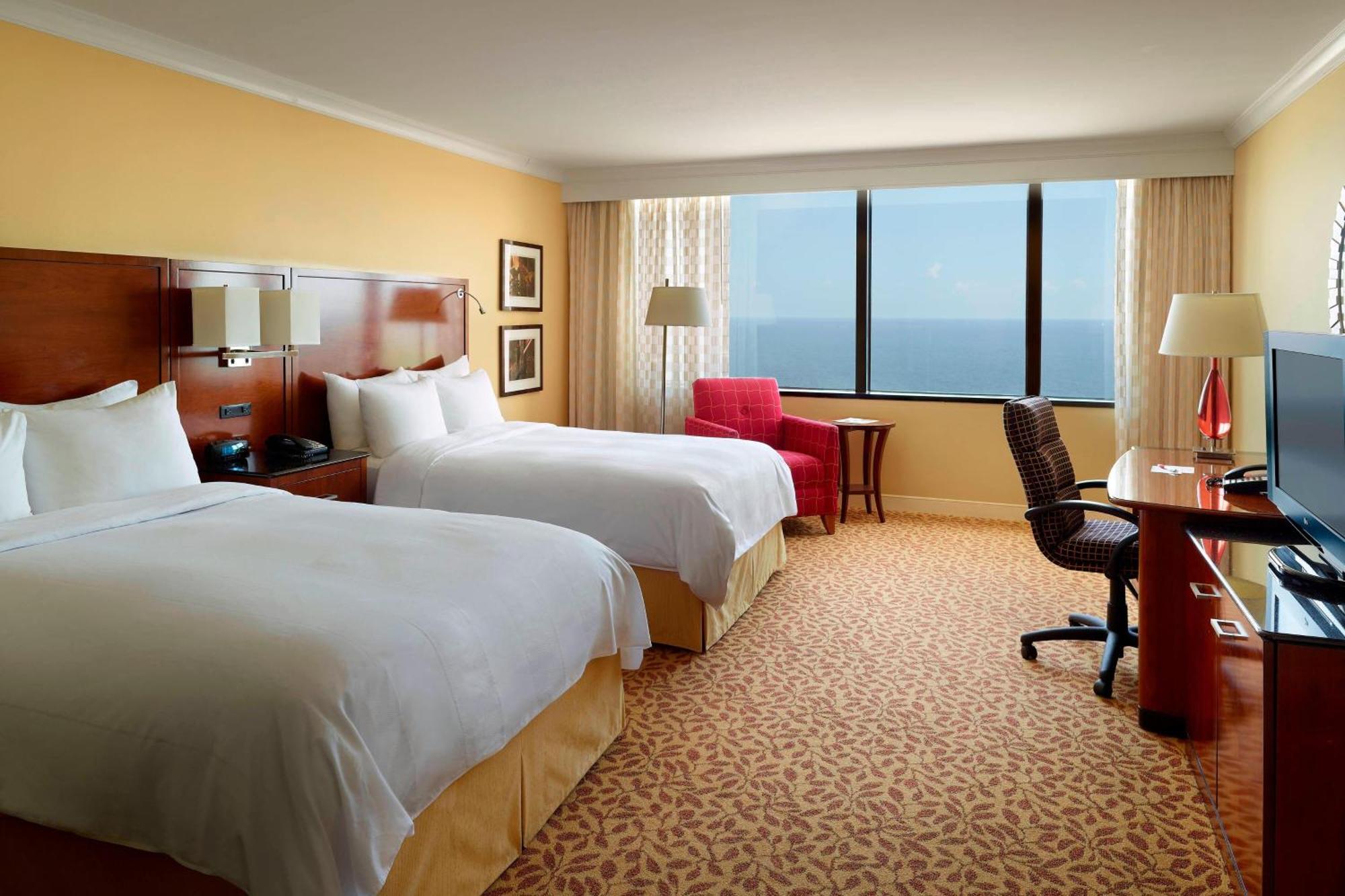 New Orleans Marriott Metairie At Lakeway Exteriér fotografie
