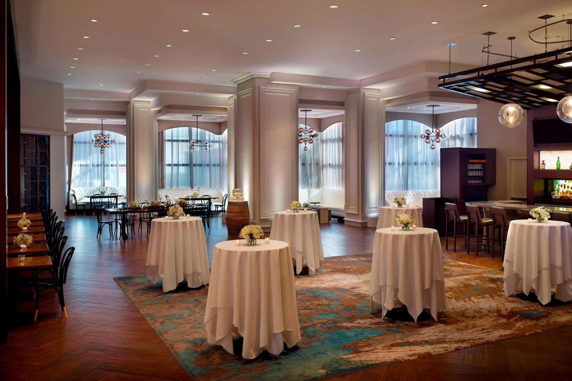 New Orleans Marriott Metairie At Lakeway Exteriér fotografie