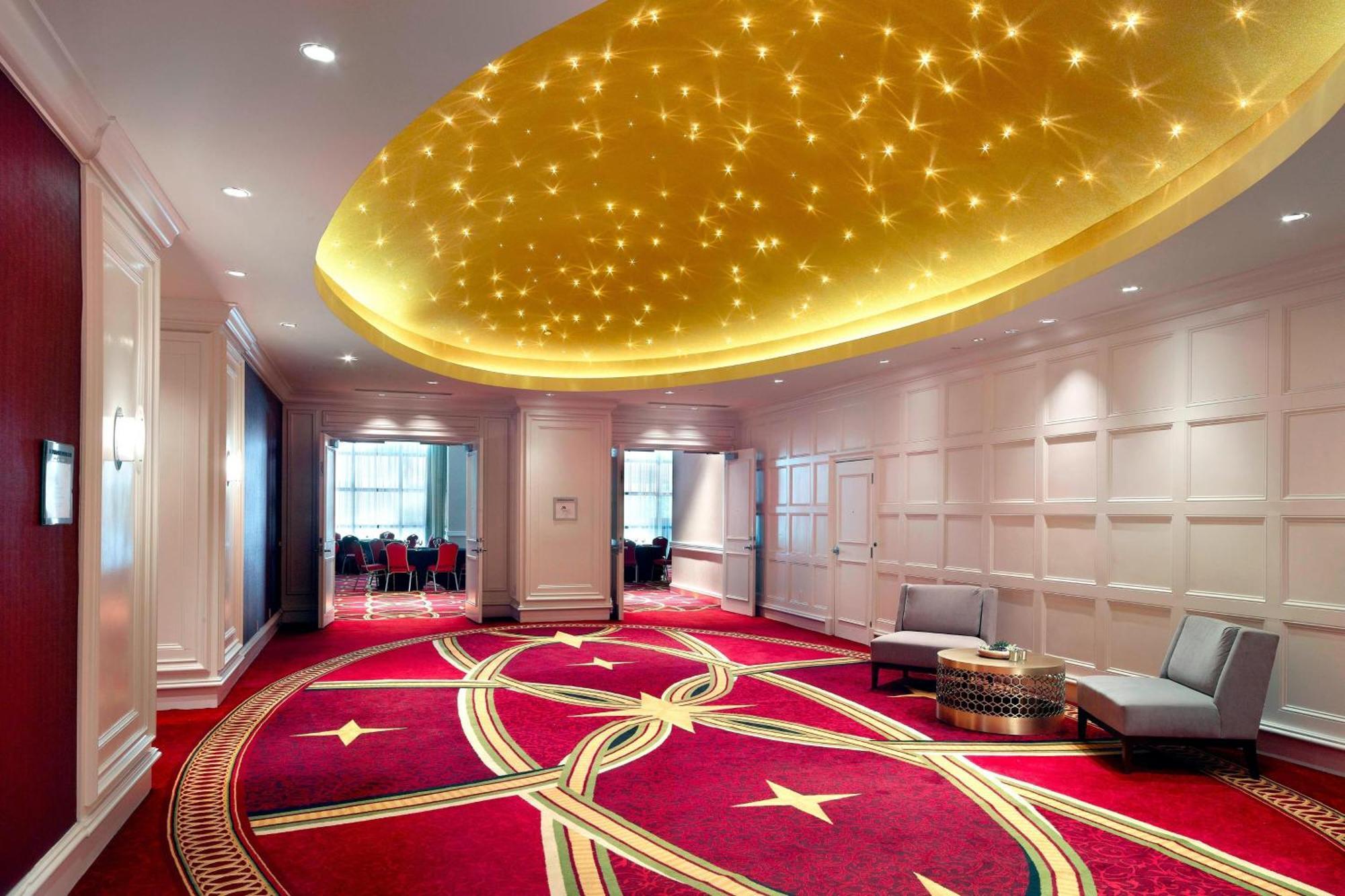 New Orleans Marriott Metairie At Lakeway Exteriér fotografie