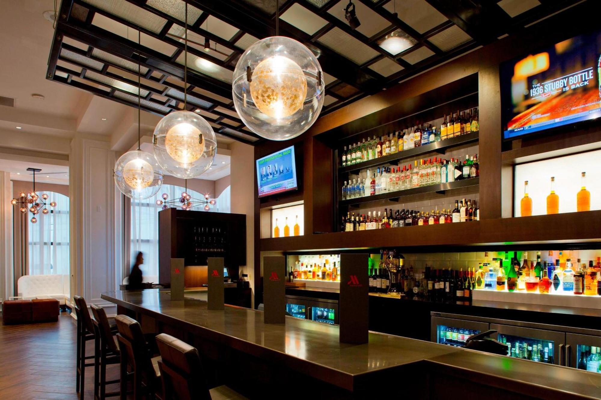 New Orleans Marriott Metairie At Lakeway Exteriér fotografie