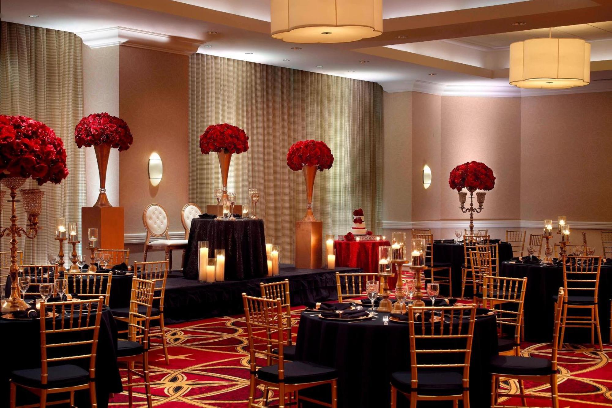 New Orleans Marriott Metairie At Lakeway Exteriér fotografie