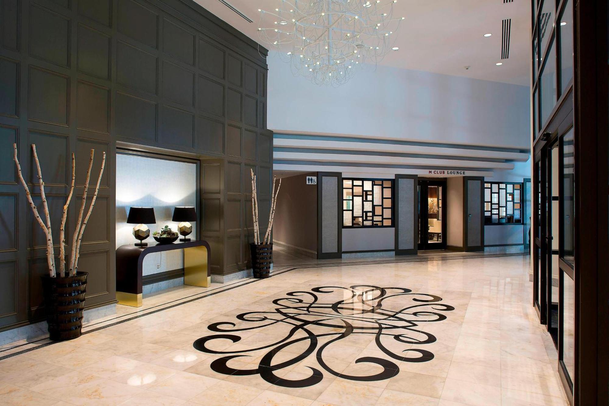 New Orleans Marriott Metairie At Lakeway Exteriér fotografie