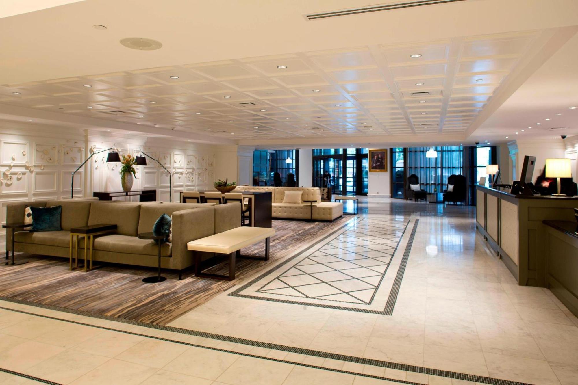 New Orleans Marriott Metairie At Lakeway Exteriér fotografie