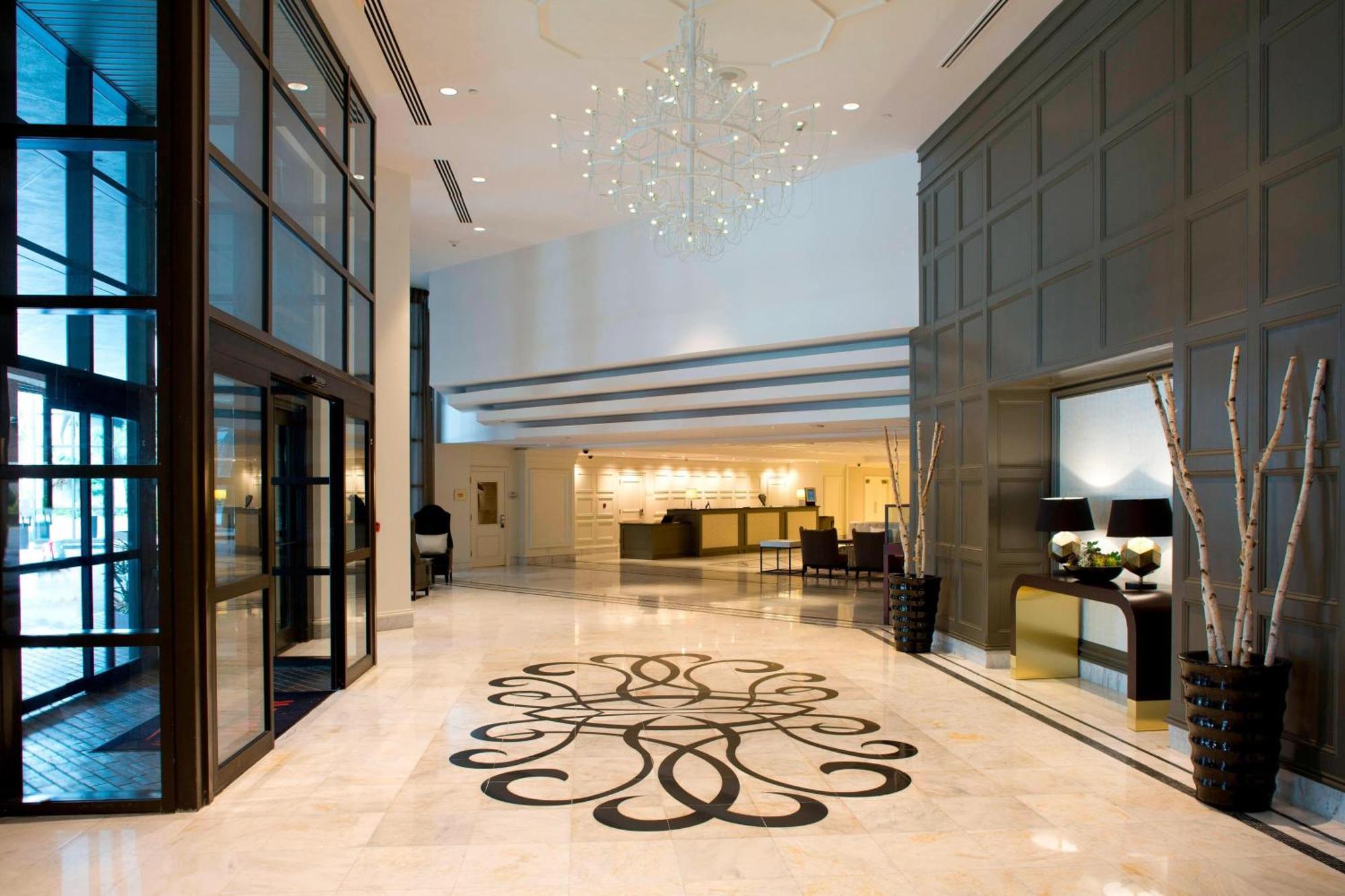 New Orleans Marriott Metairie At Lakeway Exteriér fotografie