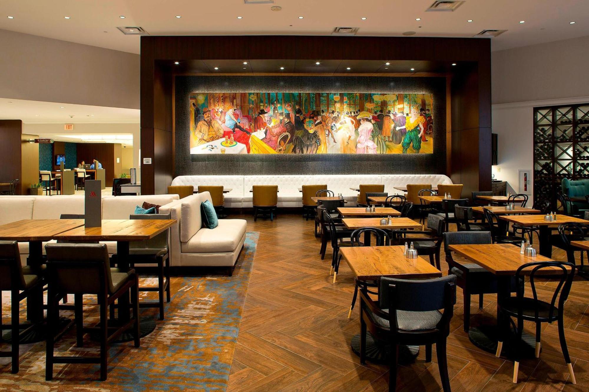 New Orleans Marriott Metairie At Lakeway Exteriér fotografie