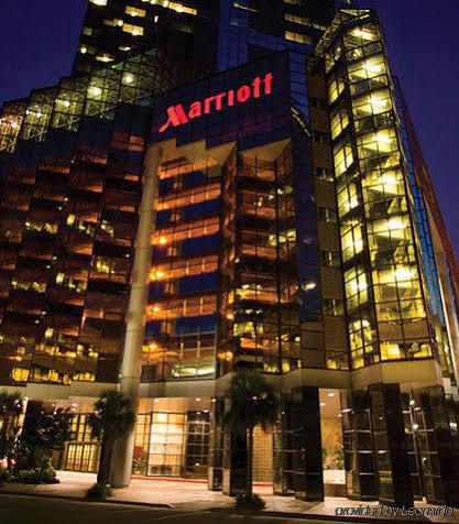 New Orleans Marriott Metairie At Lakeway Exteriér fotografie