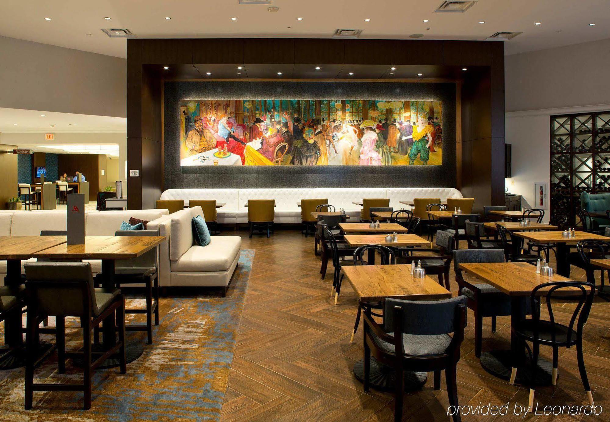 New Orleans Marriott Metairie At Lakeway Exteriér fotografie
