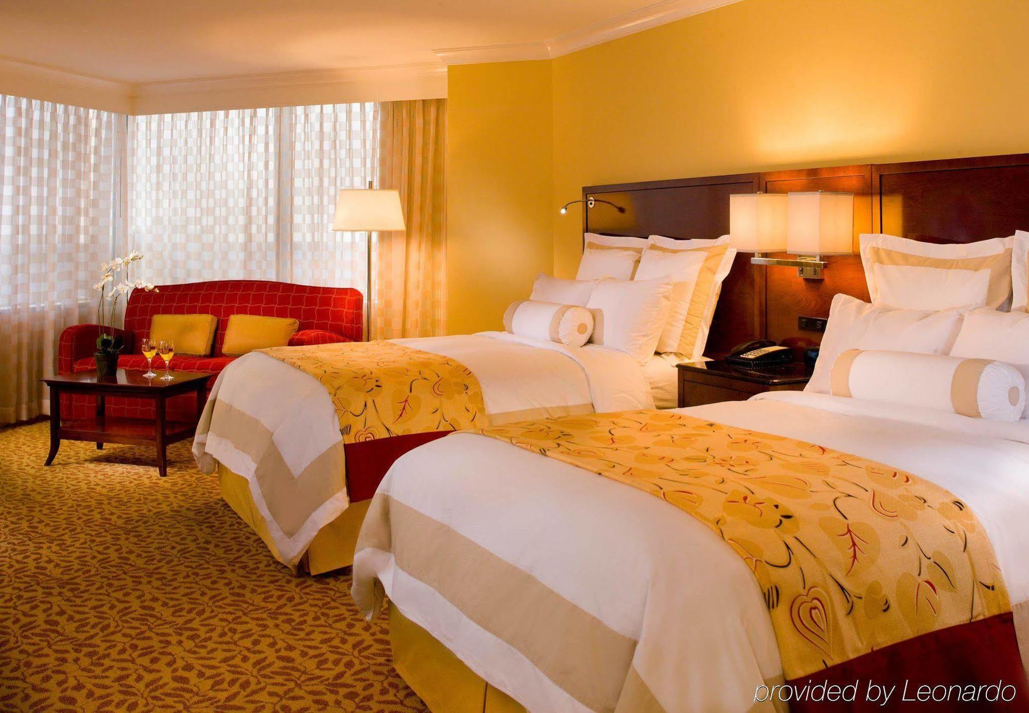 New Orleans Marriott Metairie At Lakeway Exteriér fotografie