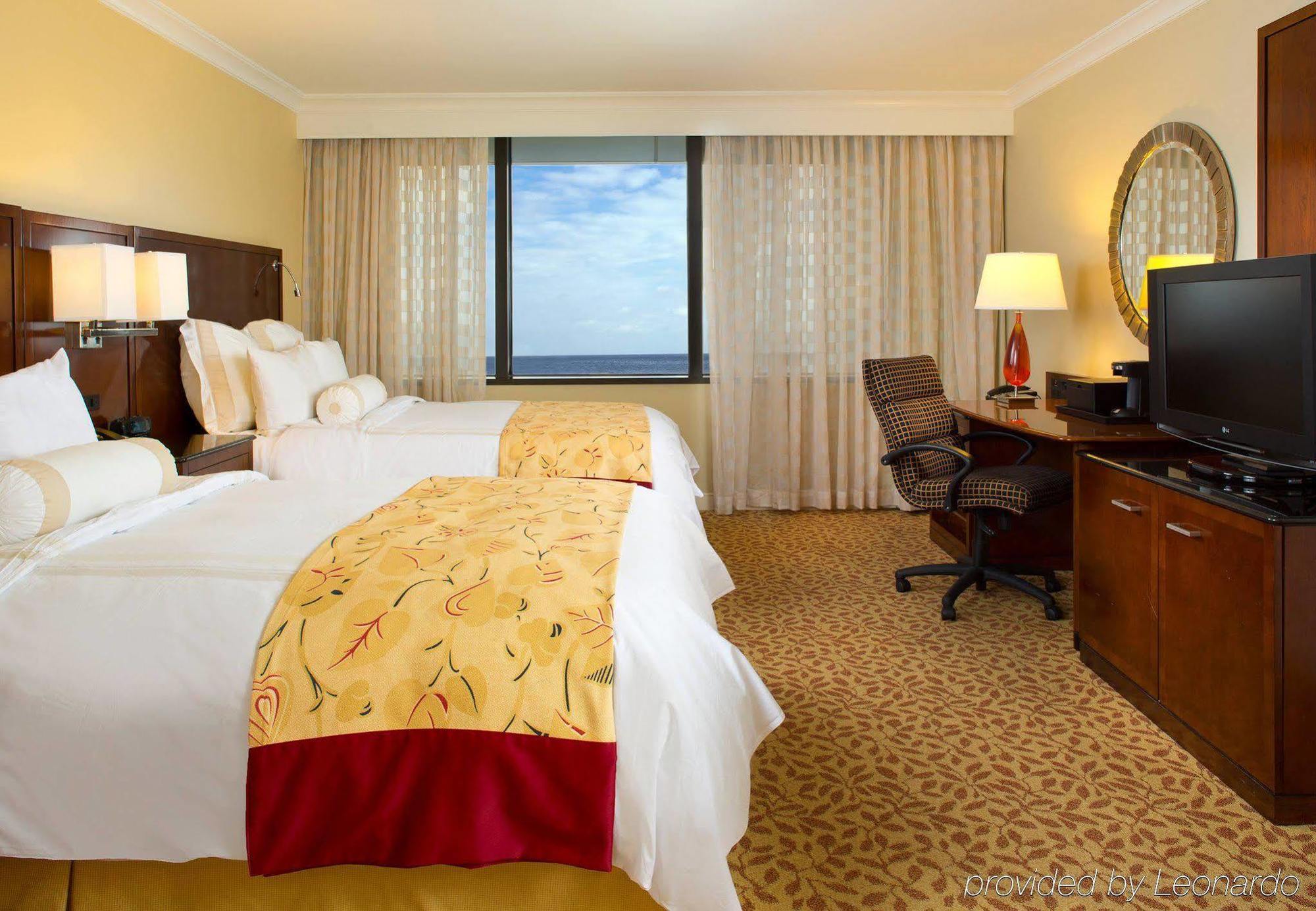 New Orleans Marriott Metairie At Lakeway Exteriér fotografie