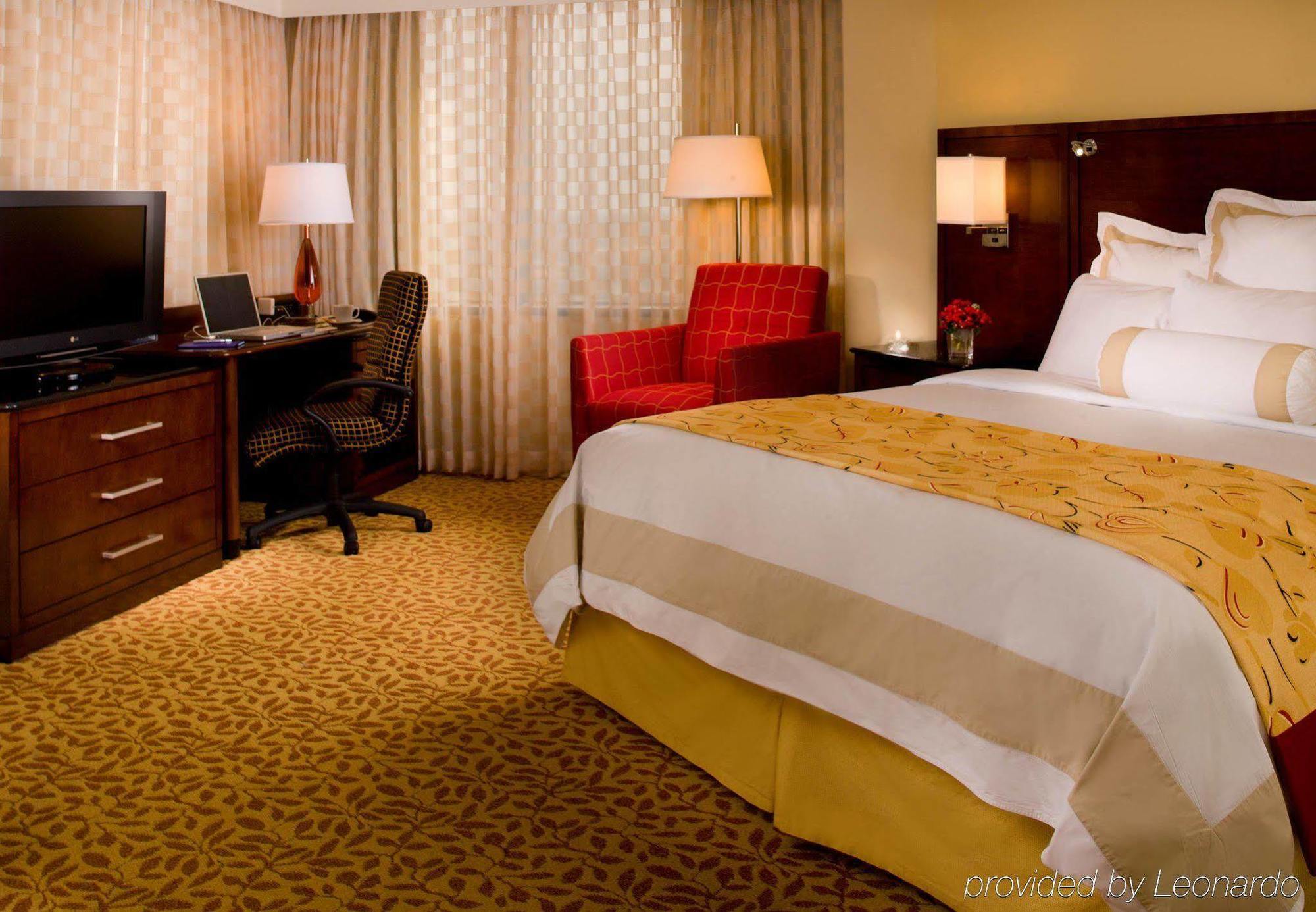 New Orleans Marriott Metairie At Lakeway Exteriér fotografie