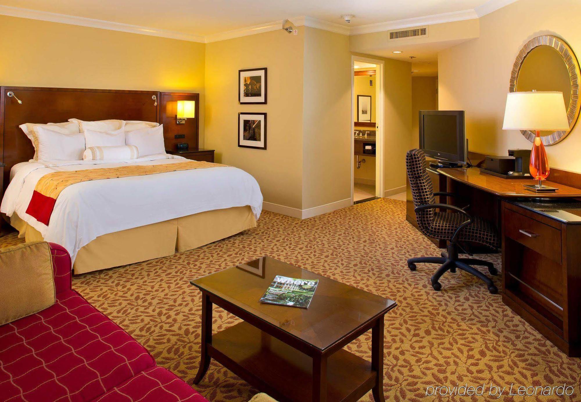 New Orleans Marriott Metairie At Lakeway Exteriér fotografie