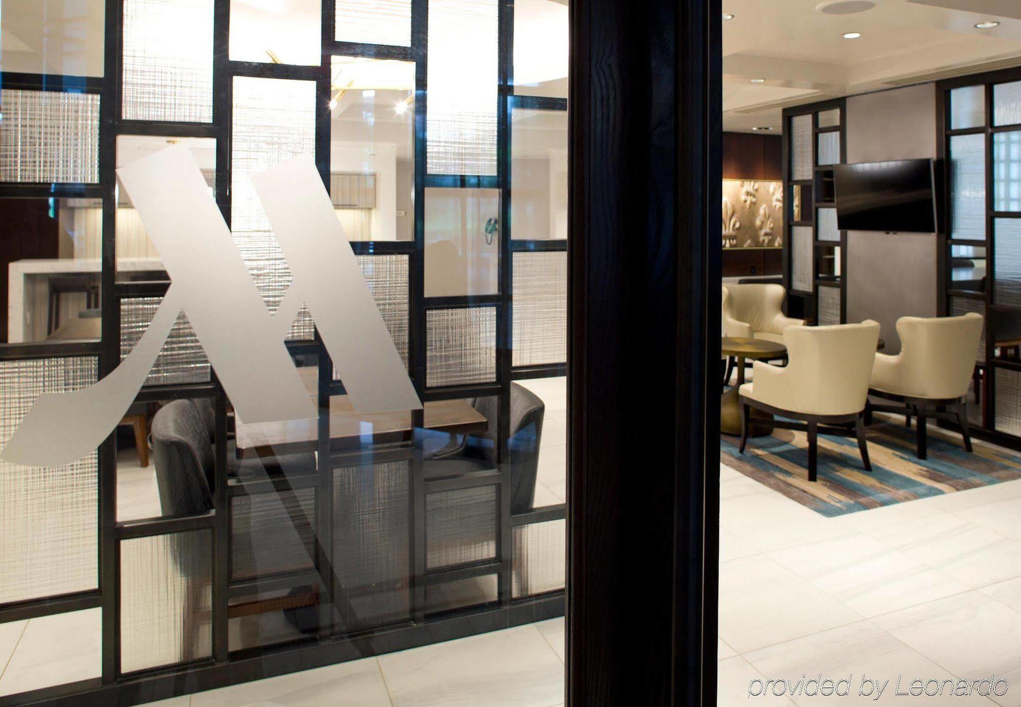 New Orleans Marriott Metairie At Lakeway Exteriér fotografie