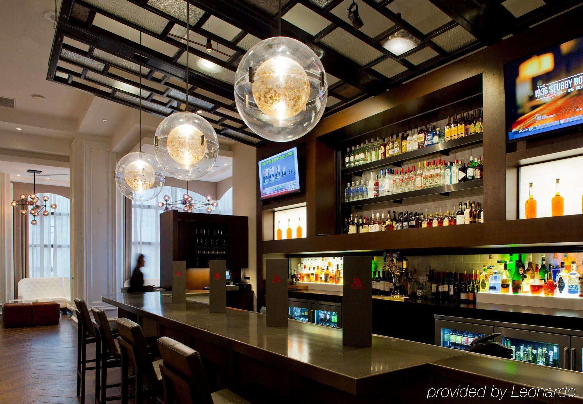 New Orleans Marriott Metairie At Lakeway Exteriér fotografie