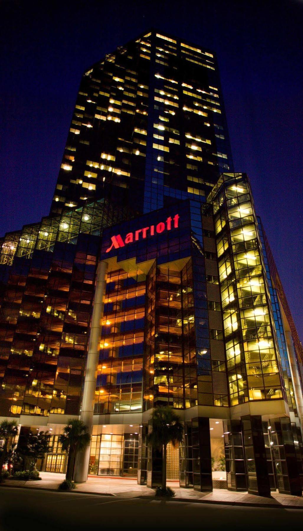 New Orleans Marriott Metairie At Lakeway Exteriér fotografie