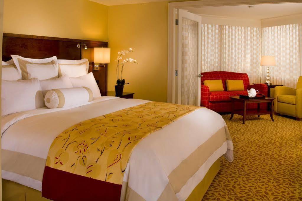 New Orleans Marriott Metairie At Lakeway Exteriér fotografie