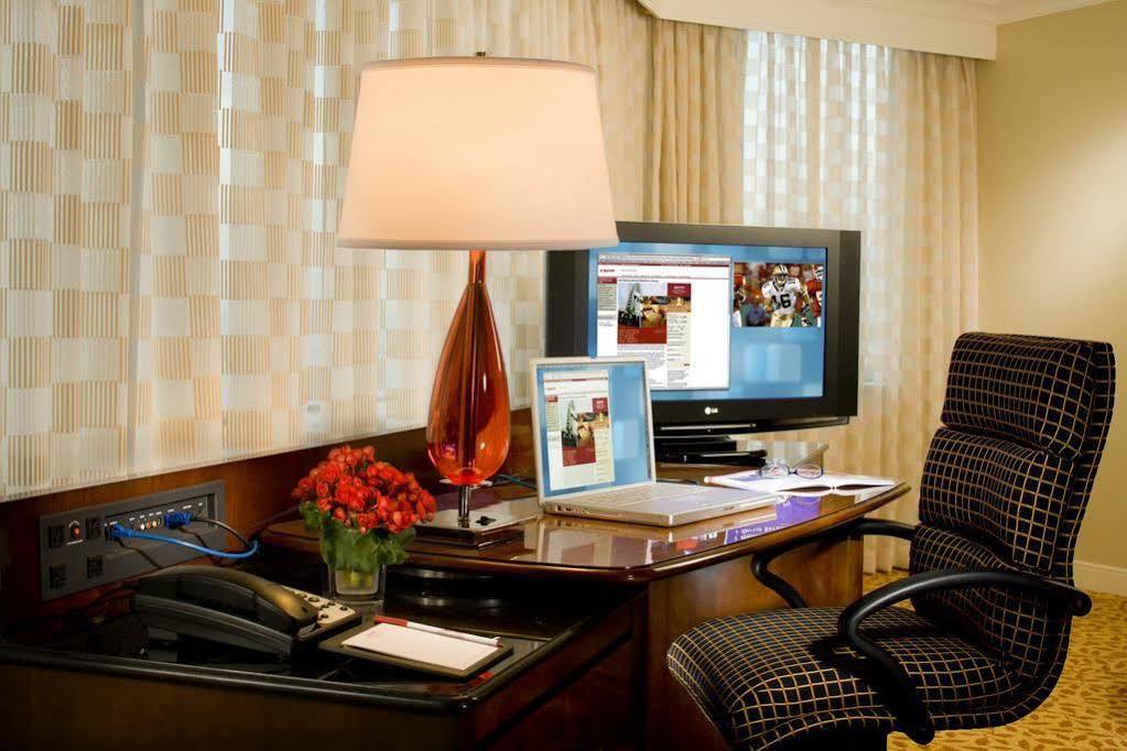 New Orleans Marriott Metairie At Lakeway Exteriér fotografie