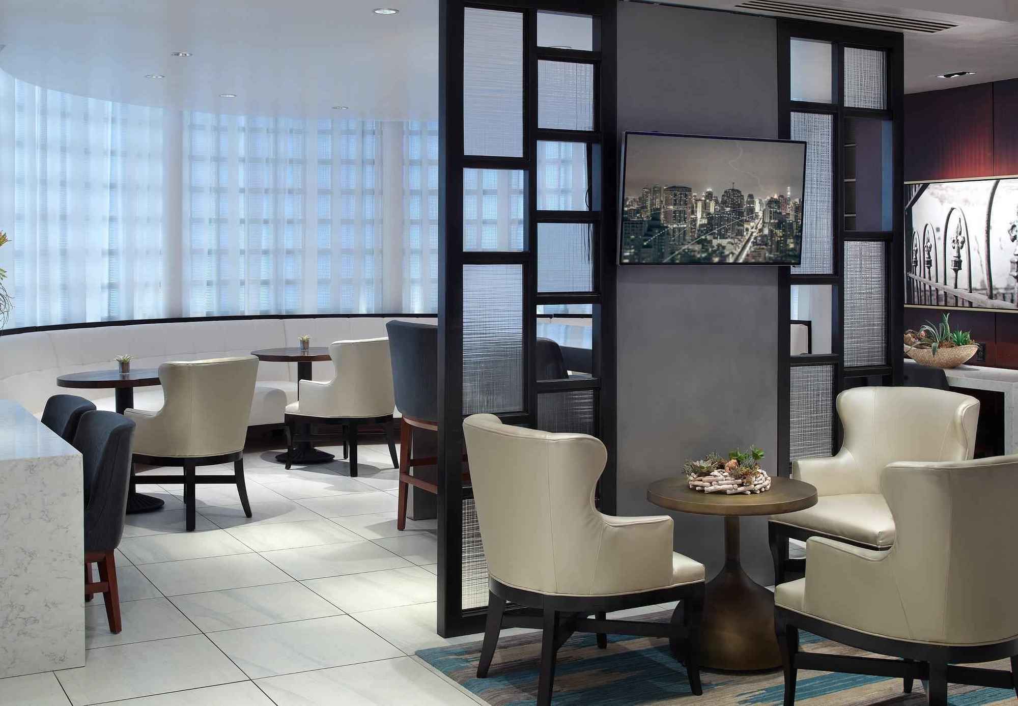 New Orleans Marriott Metairie At Lakeway Exteriér fotografie
