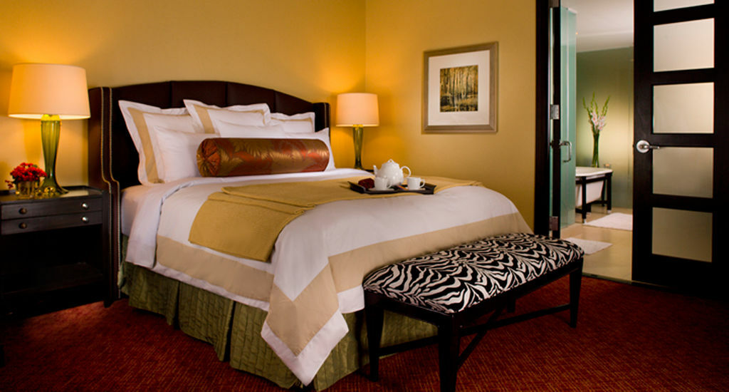 New Orleans Marriott Metairie At Lakeway Exteriér fotografie