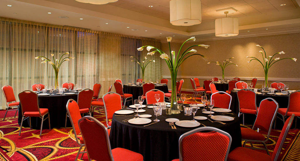 New Orleans Marriott Metairie At Lakeway Exteriér fotografie