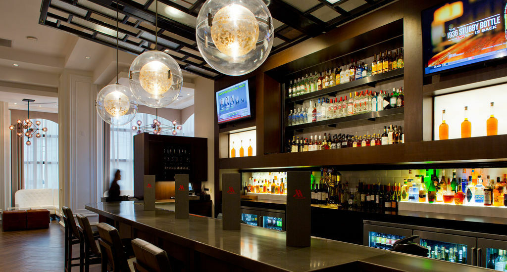 New Orleans Marriott Metairie At Lakeway Exteriér fotografie
